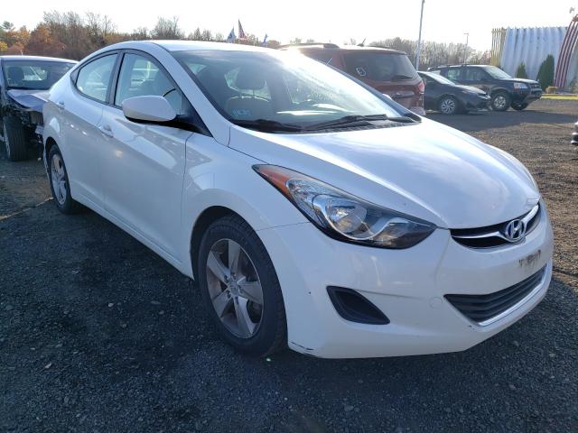 HYUNDAI ELANTRA GL 2013 5npdh4ae9dh362848