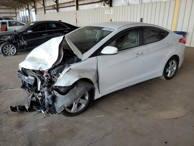 HYUNDAI ELANTRA GL 2013 5npdh4ae9dh363143