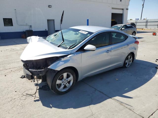 HYUNDAI ELANTRA GL 2013 5npdh4ae9dh363742