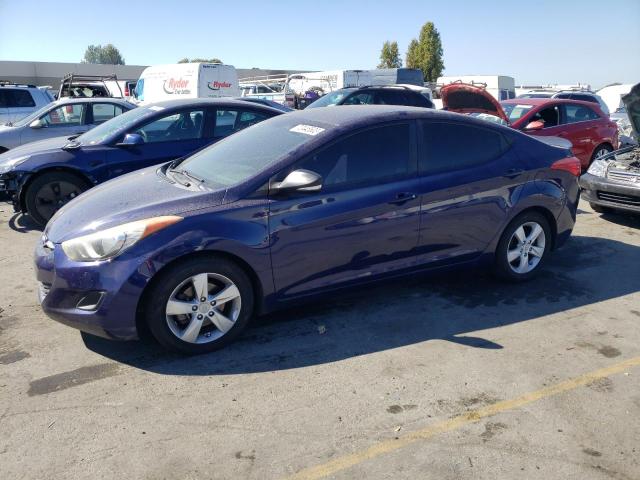 HYUNDAI ELANTRA 2013 5npdh4ae9dh364227