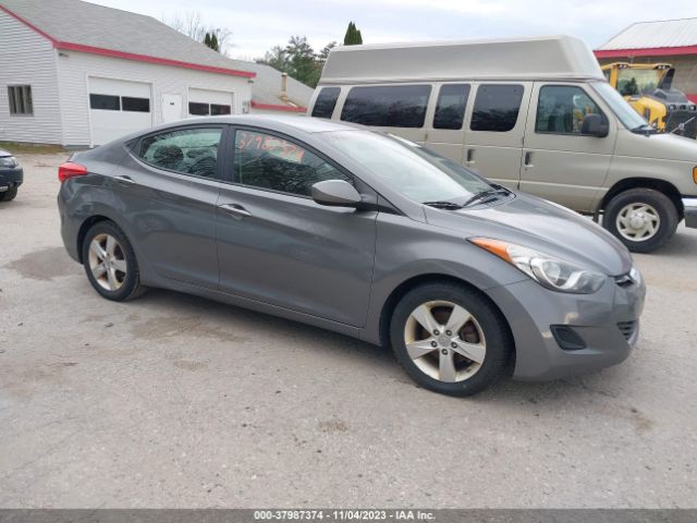 HYUNDAI ELANTRA 2013 5npdh4ae9dh364339