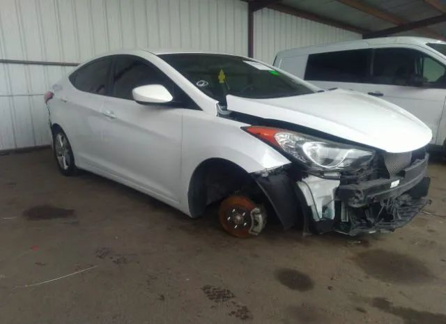 HYUNDAI ELANTRA 2013 5npdh4ae9dh364437