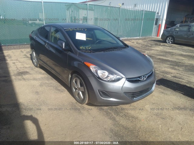 HYUNDAI ELANTRA 2013 5npdh4ae9dh365135