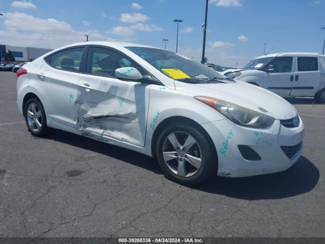 HYUNDAI ELANTRA 2013 5npdh4ae9dh365670