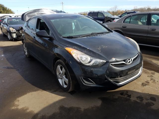 HYUNDAI ELANTRA GL 2013 5npdh4ae9dh366611