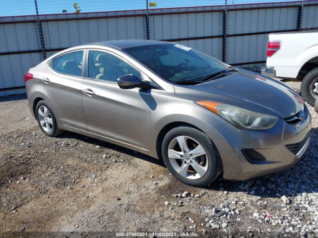 HYUNDAI ELANTRA 2013 5npdh4ae9dh366818