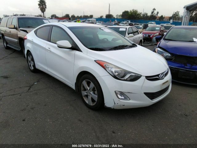 HYUNDAI ELANTRA 2013 5npdh4ae9dh368116