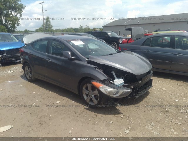 HYUNDAI ELANTRA 2013 5npdh4ae9dh368603