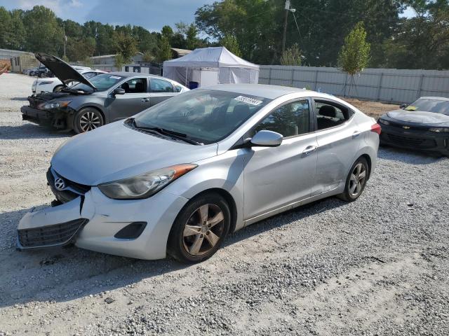 HYUNDAI ELANTRA GL 2013 5npdh4ae9dh369119