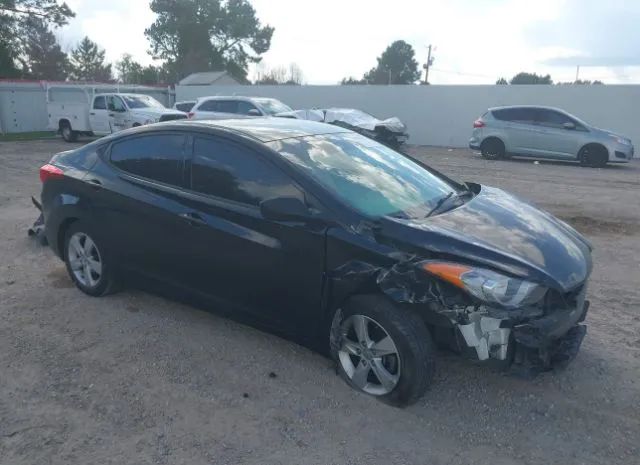 HYUNDAI ELANTRA 2013 5npdh4ae9dh369184