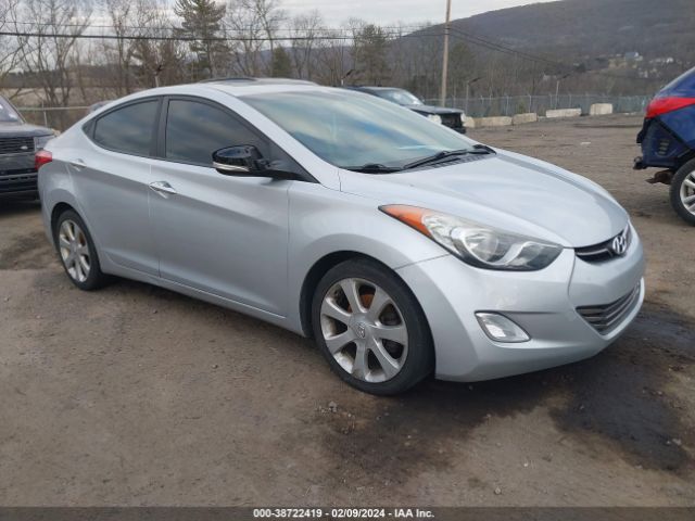 HYUNDAI ELANTRA 2013 5npdh4ae9dh369489