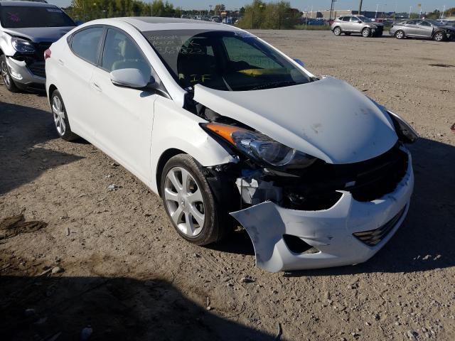 HYUNDAI ELANTRA GL 2013 5npdh4ae9dh369623