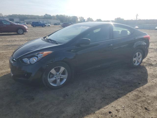 HYUNDAI ELANTRA GL 2013 5npdh4ae9dh369735