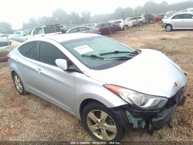 HYUNDAI ELANTRA 2013 5npdh4ae9dh370559