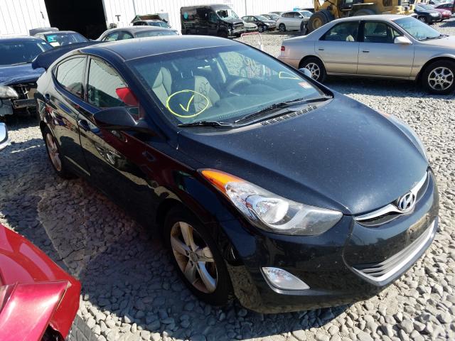 HYUNDAI ELANTRA GL 2013 5npdh4ae9dh370805