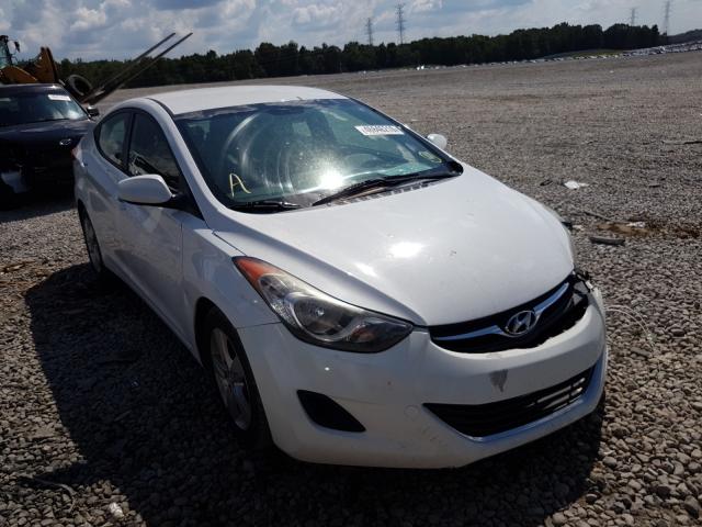 HYUNDAI ELANTRA GL 2013 5npdh4ae9dh371341