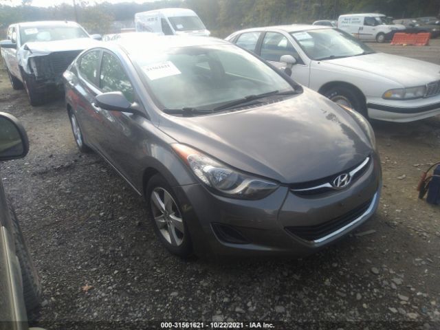 HYUNDAI ELANTRA 2013 5npdh4ae9dh371565