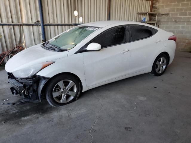 HYUNDAI ELANTRA GL 2013 5npdh4ae9dh371596