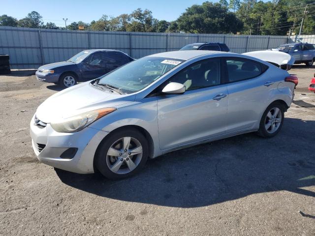 HYUNDAI ELANTRA GL 2013 5npdh4ae9dh371694