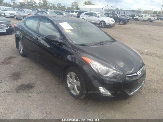 HYUNDAI ELANTRA 2013 5npdh4ae9dh372098