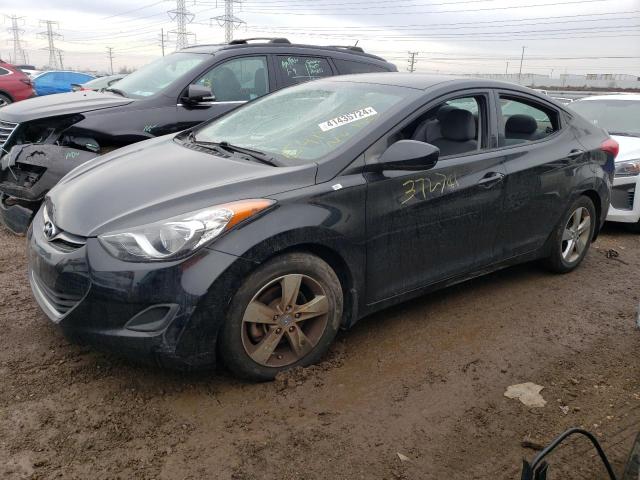 HYUNDAI ELANTRA 2013 5npdh4ae9dh372781