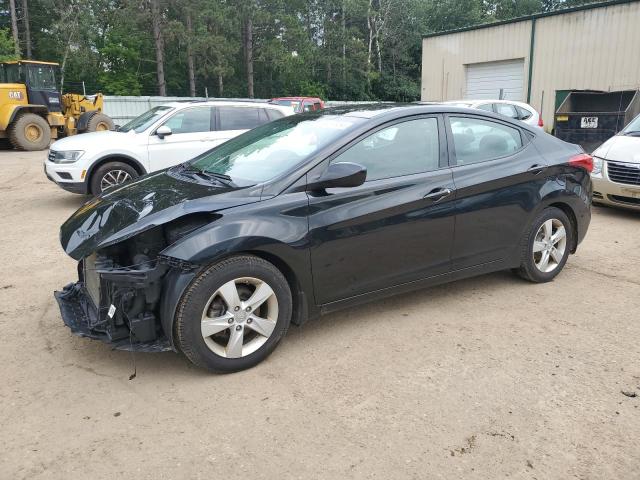 HYUNDAI ELANTRA 2013 5npdh4ae9dh373090