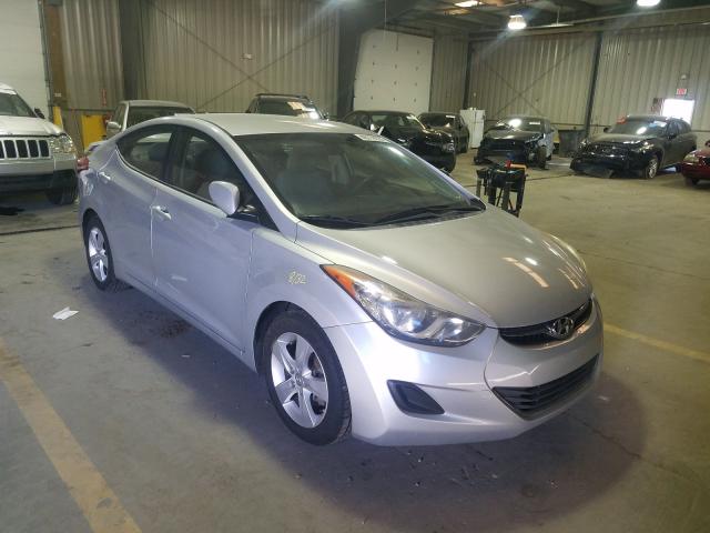 HYUNDAI ELANTRA GL 2013 5npdh4ae9dh373364