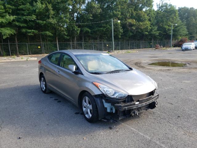 HYUNDAI ELANTRA GL 2013 5npdh4ae9dh374174