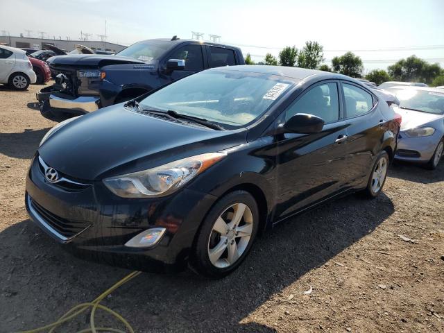 HYUNDAI ELANTRA GL 2013 5npdh4ae9dh374238