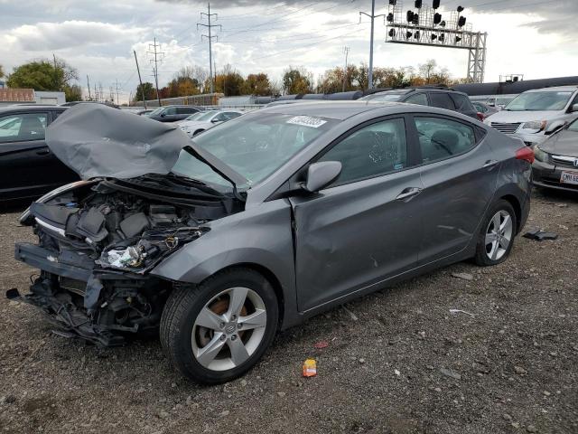 HYUNDAI ELANTRA 2013 5npdh4ae9dh374319