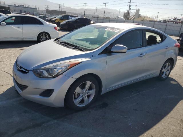 HYUNDAI ELANTRA GL 2013 5npdh4ae9dh374644