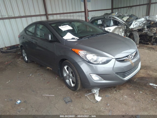 HYUNDAI ELANTRA 2013 5npdh4ae9dh374739