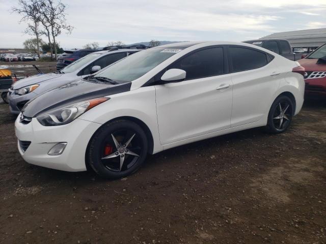 HYUNDAI ELANTRA 2013 5npdh4ae9dh375373