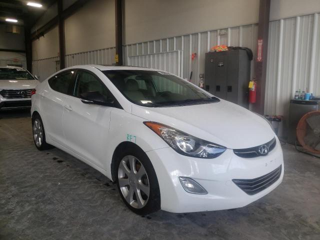 HYUNDAI ELANTRA GL 2013 5npdh4ae9dh375647