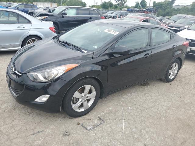 HYUNDAI ELANTRA 2013 5npdh4ae9dh375793