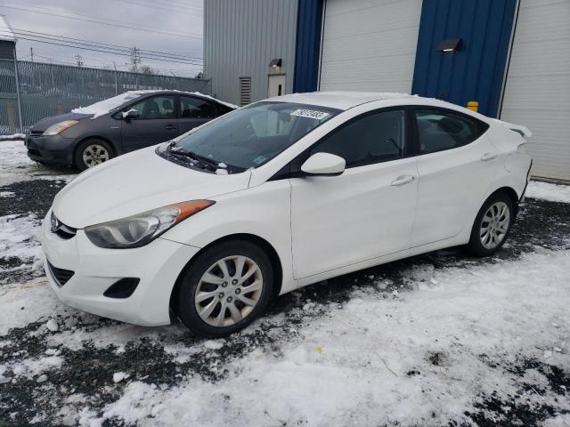 HYUNDAI ELANTRA 2013 5npdh4ae9dh376118