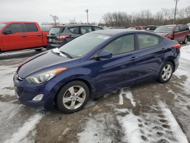 HYUNDAI ELANTRA 2013 5npdh4ae9dh377270