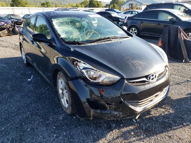 HYUNDAI ELANTRA GL 2013 5npdh4ae9dh377611