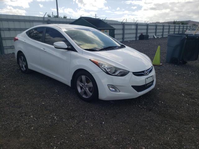 HYUNDAI ELANTRA GL 2013 5npdh4ae9dh377804