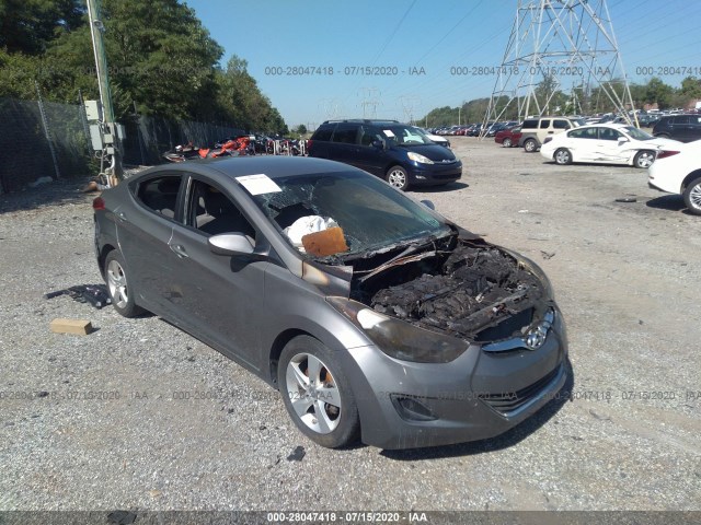 HYUNDAI ELANTRA 2013 5npdh4ae9dh377964