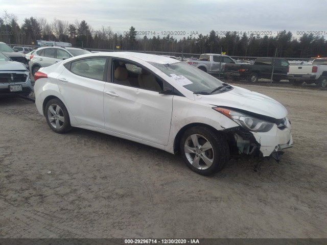 HYUNDAI ELANTRA 2013 5npdh4ae9dh378256