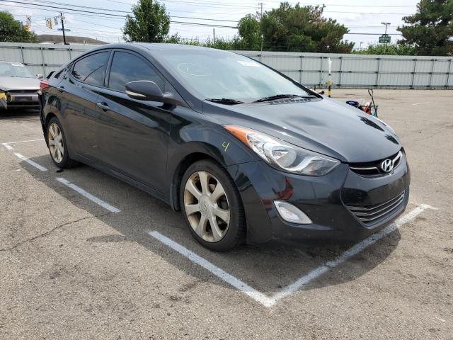 HYUNDAI ELANTRA GL 2013 5npdh4ae9dh378547