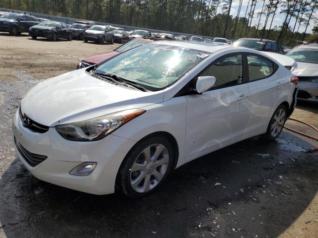 HYUNDAI ELANTRA GL 2013 5npdh4ae9dh378855