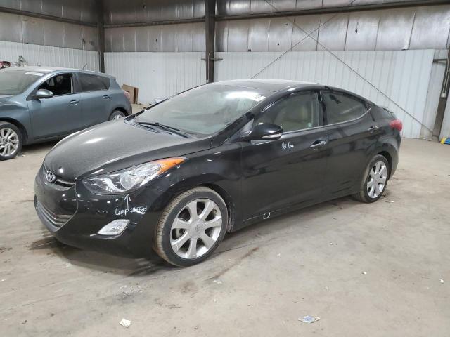 HYUNDAI ELANTRA 2013 5npdh4ae9dh381190