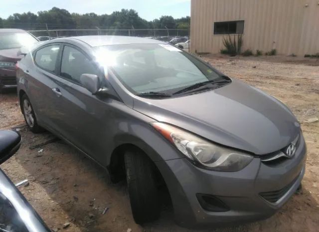 HYUNDAI ELANTRA 2013 5npdh4ae9dh381366