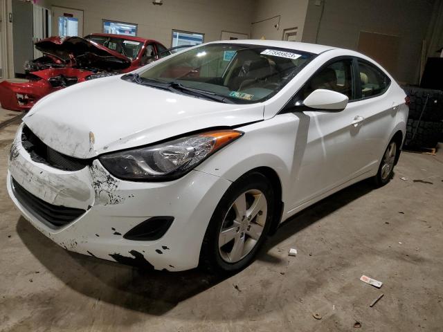 HYUNDAI ELANTRA 2013 5npdh4ae9dh381495