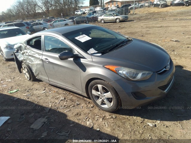 HYUNDAI ELANTRA 2013 5npdh4ae9dh382159