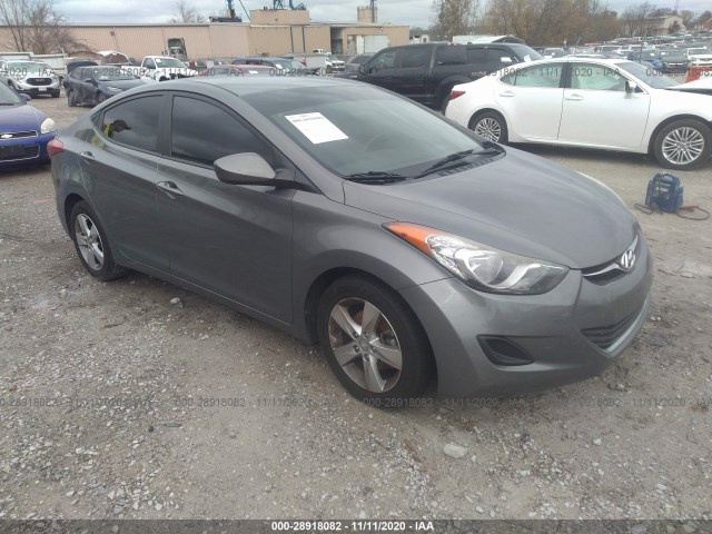 HYUNDAI ELANTRA 2013 5npdh4ae9dh382176