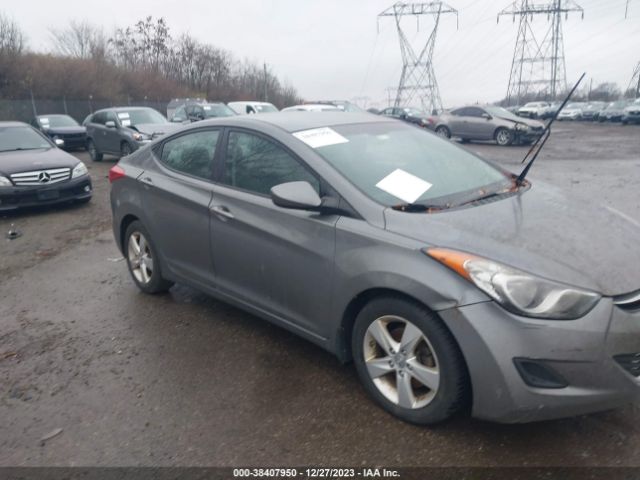 HYUNDAI ELANTRA 2013 5npdh4ae9dh382761