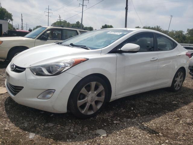 HYUNDAI ELANTRA 2013 5npdh4ae9dh383232